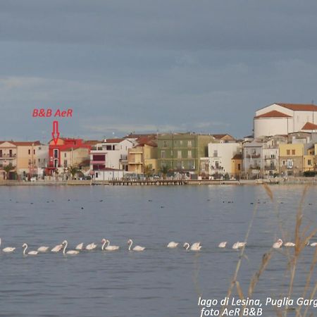 L'Isola Aer B&B Lesina Exterior photo