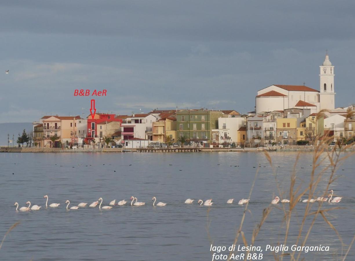 L'Isola Aer B&B Lesina Exterior photo