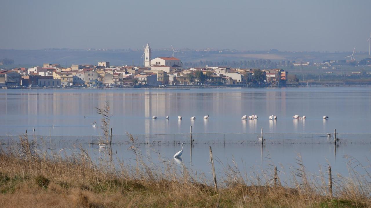 L'Isola Aer B&B Lesina Exterior photo