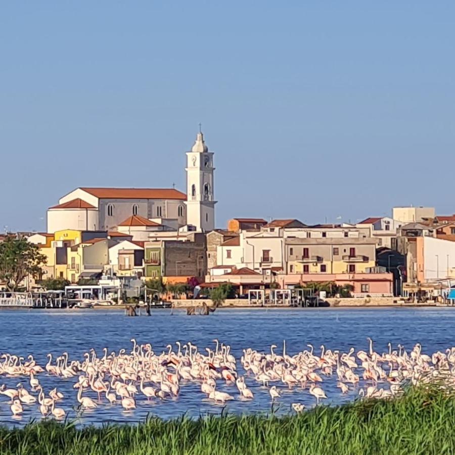 L'Isola Aer B&B Lesina Exterior photo